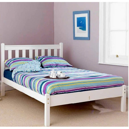 Scandinavian : Giường Ngủ Châu Âu - Kích Nệm 92cm x 1m93